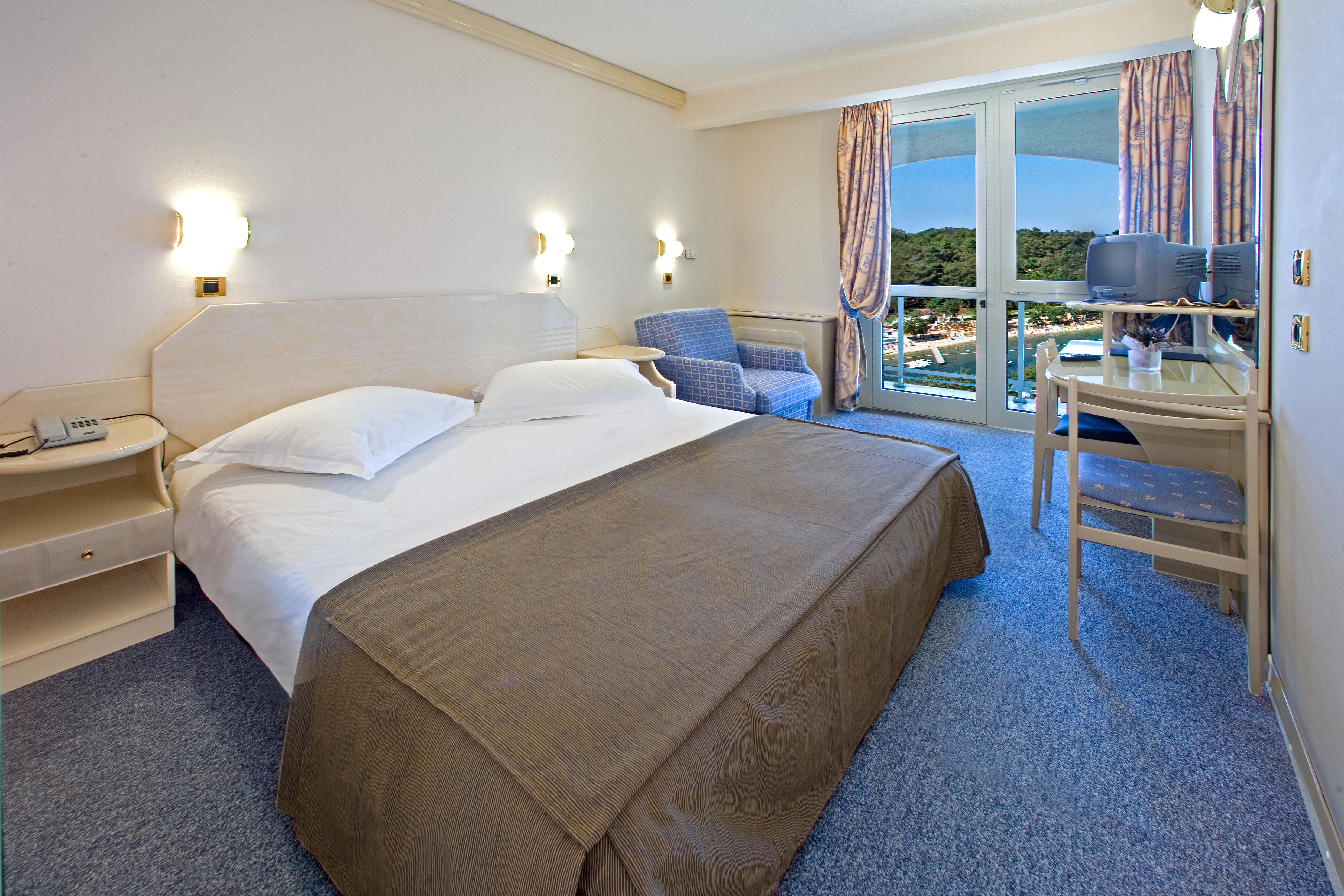Hotel Gran Vista Plava Laguna Poreč Eksteriør billede